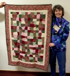 Sharon Fry - Community Quilt
